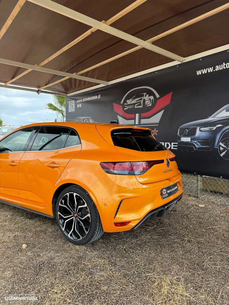 Renault Mégane 1.8 TCe R.S. - 8