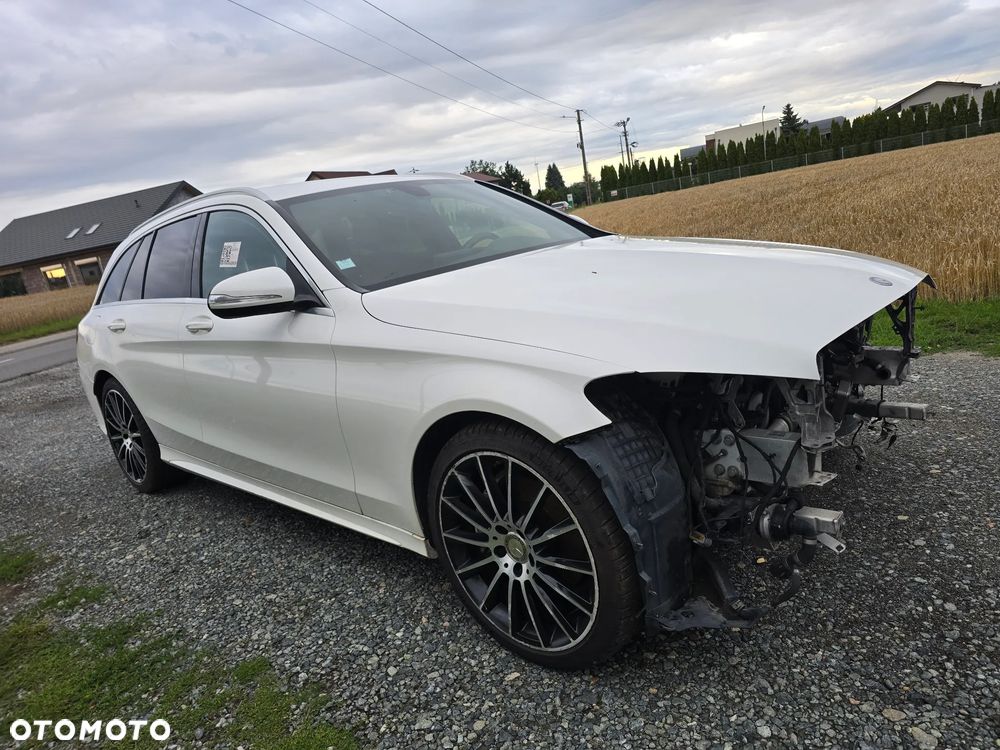 Mercedes-Benz Klasa C 220 CDI DPF Automatik Avantgarde - 1