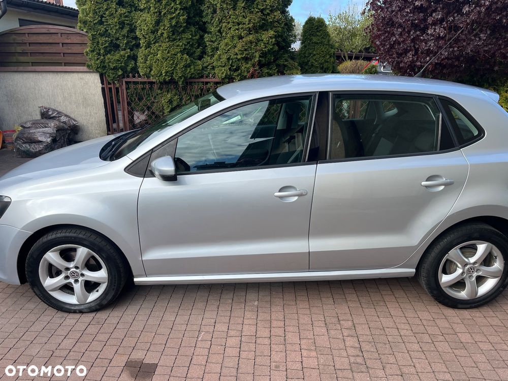 Volkswagen Polo 1.6 TDI Trendline - 9