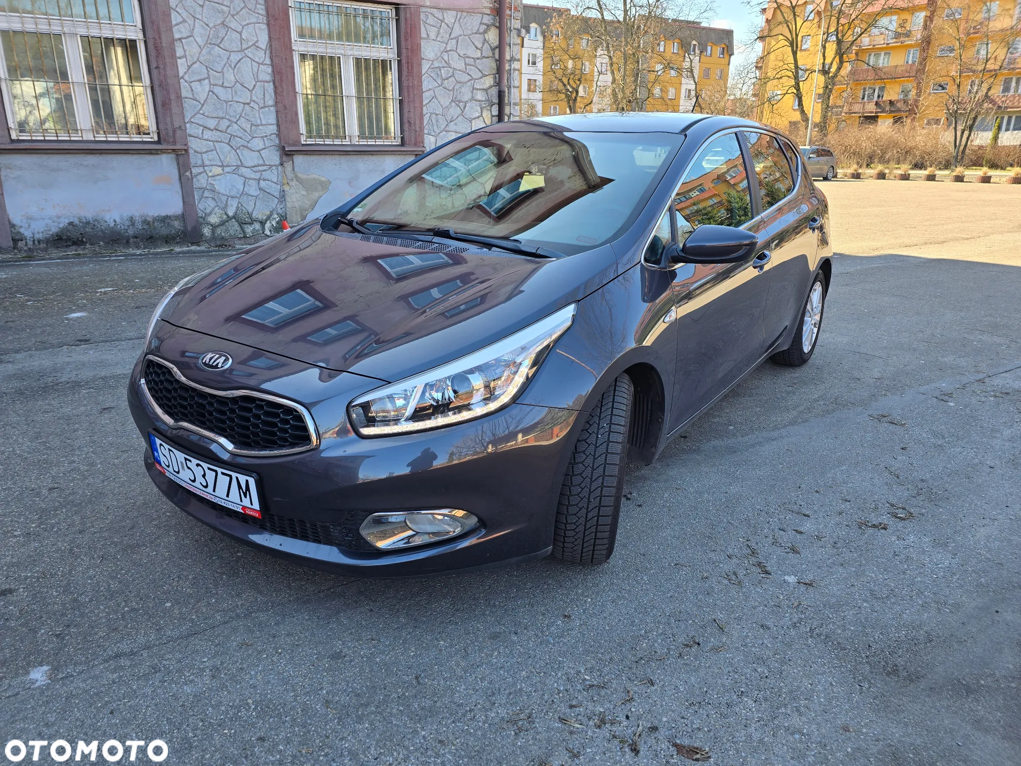 Kia Ceed 1.6 GDI Edition 7 - 16