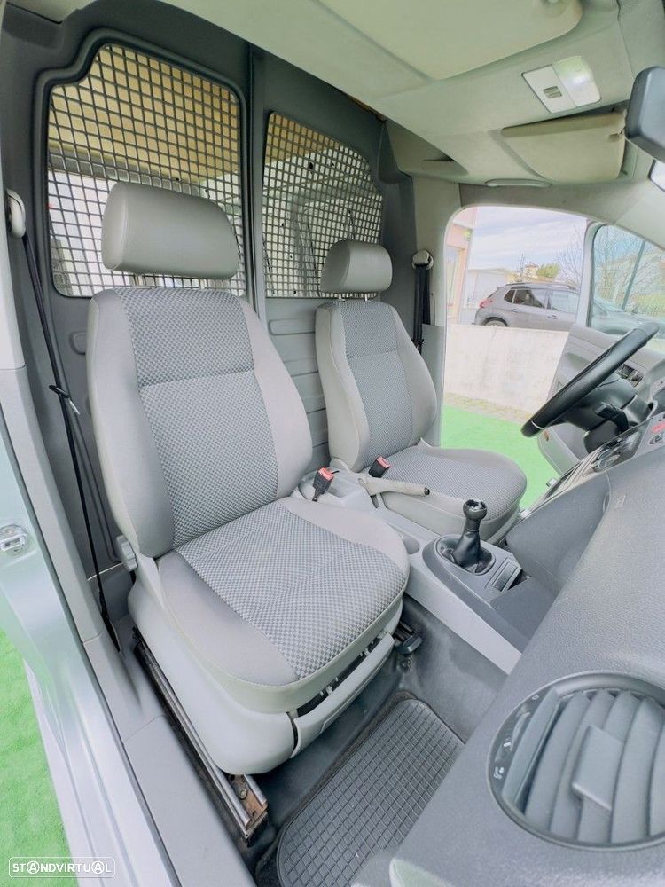 VW Caddy 2.0 SDi Extra - 12