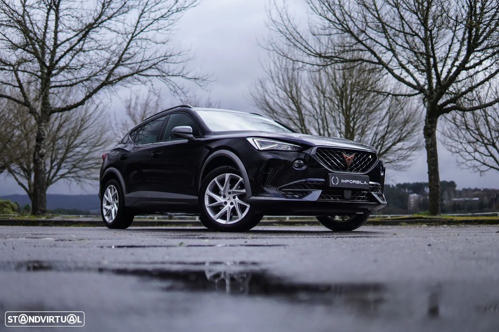 Cupra Formentor 1.4 e-Hybrid DSG - 17