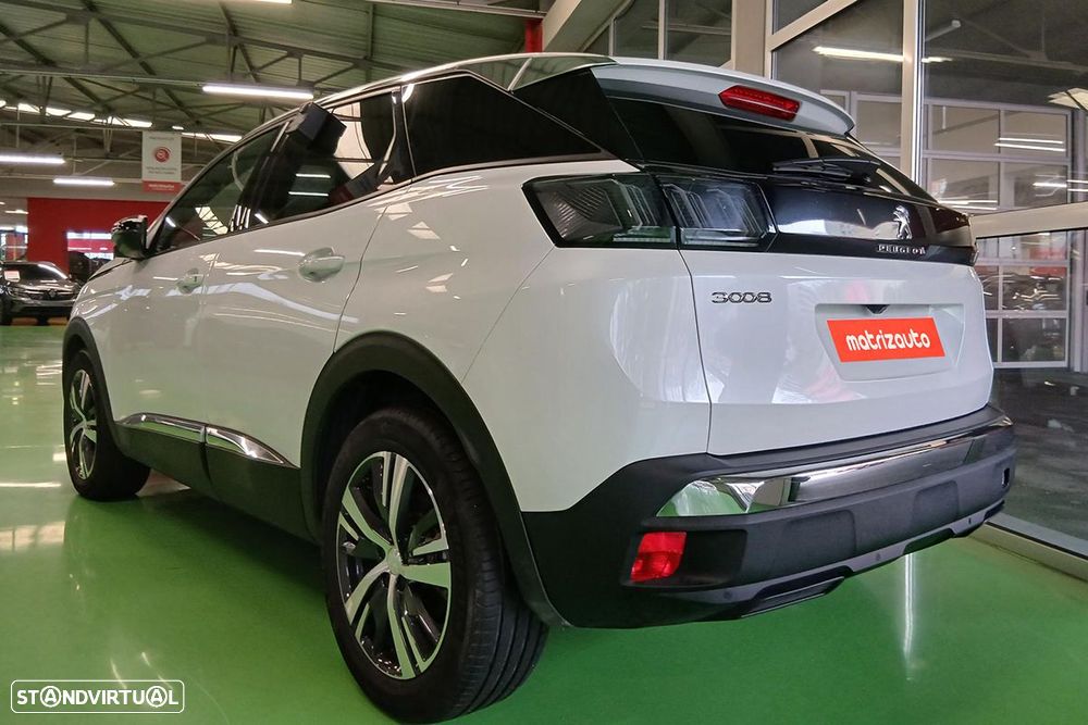 Peugeot 3008 1.2 PureTech Allure Pack - 3