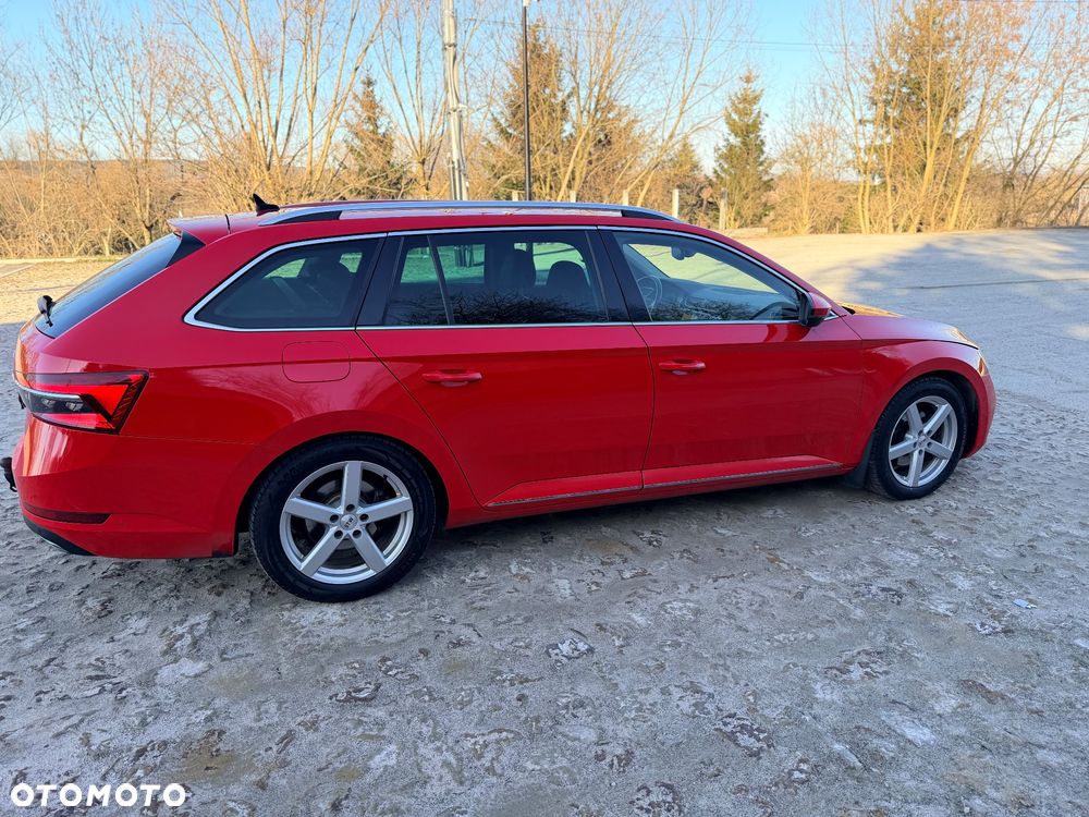 Skoda Superb 2.0 TDI L&K DSG7 - 8