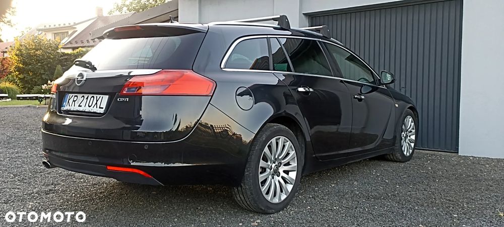 Opel Insignia 2.0 CDTI Cosmo - 7