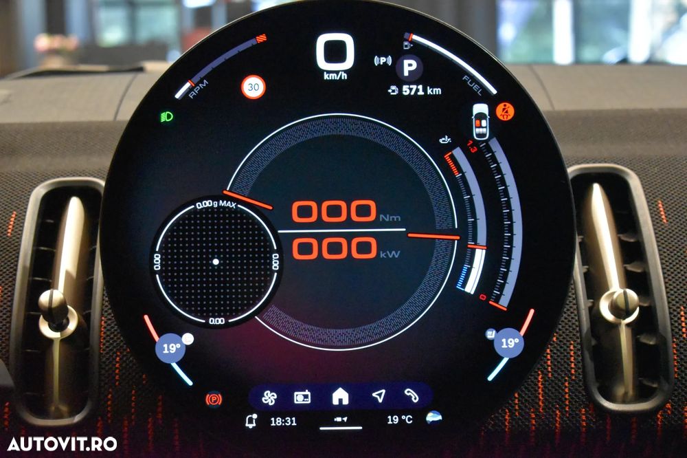 Mini Countryman JCW ALL4 MHEV - 33