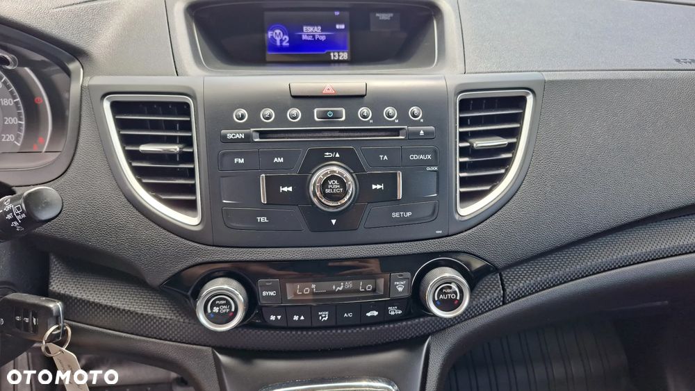 Honda CR-V 2.0i-VTEC 2WD Comfort - 37