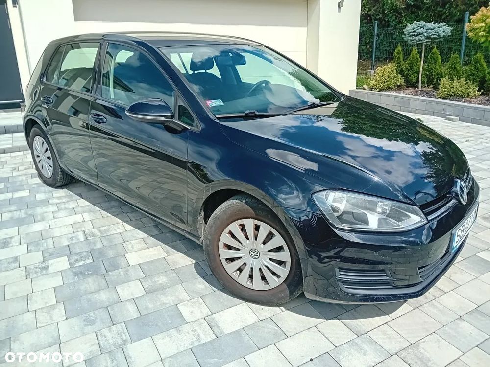 Volkswagen Golf 1.2 TSI BMT Trendline - 2