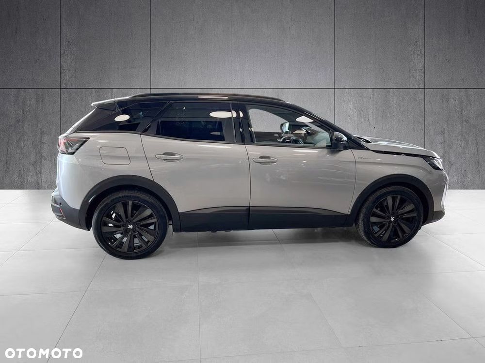 Peugeot 3008 1.6 PureTech Hybrid4 PHEV GT Pack S&S EAT8 - 7