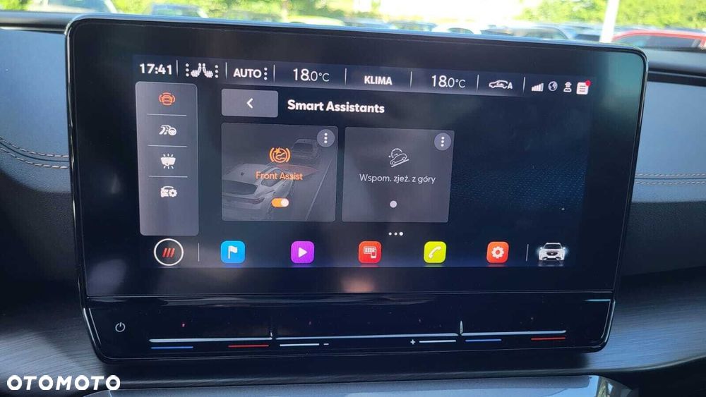 Cupra Formentor 2.0 TSI 4Drive DSG - 29