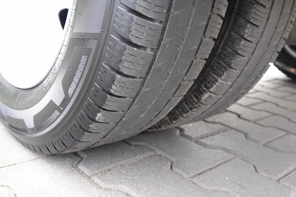 Iveco DAILY 35-120 / WYWROTKA TYLNOZSYPOWA / BLIŹNIAK / MANUAL  / SPROWADZONY - 21