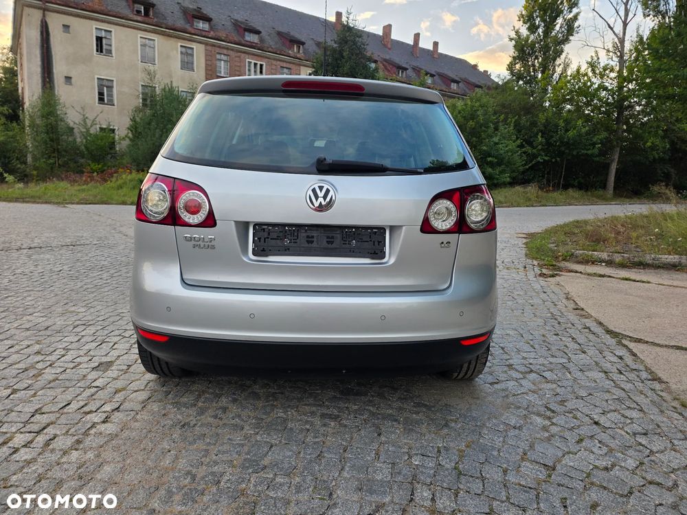 Volkswagen Golf Plus 1.6 Automatik Goal - 9
