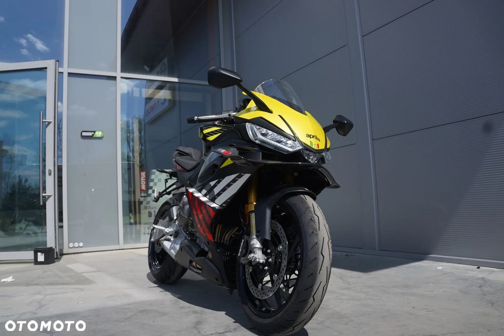 Aprilia RS - 7