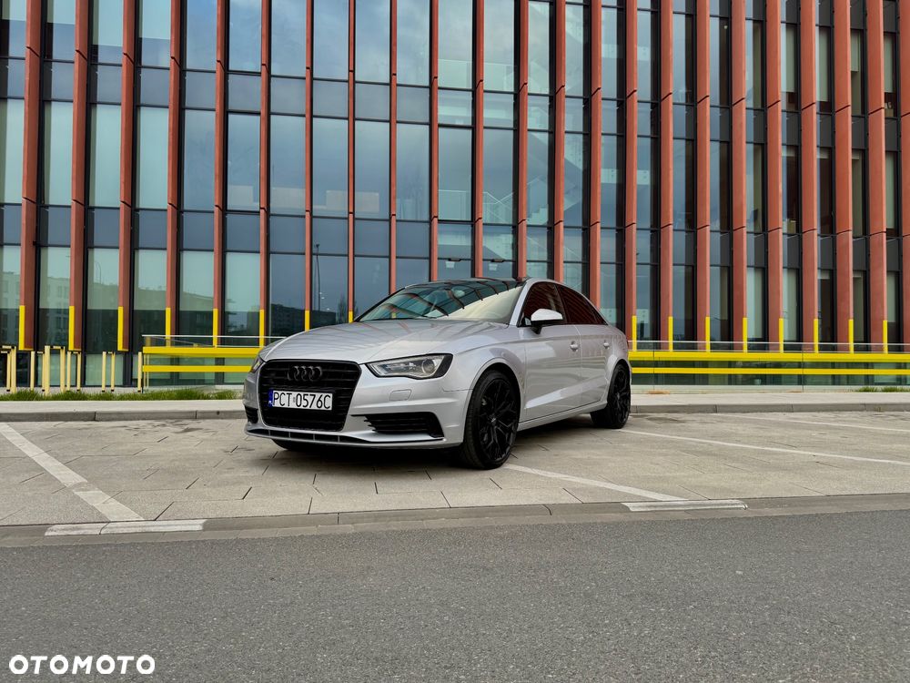 Audi A3 Limousine 2.0 TFSI quattro S tronic sport - 2