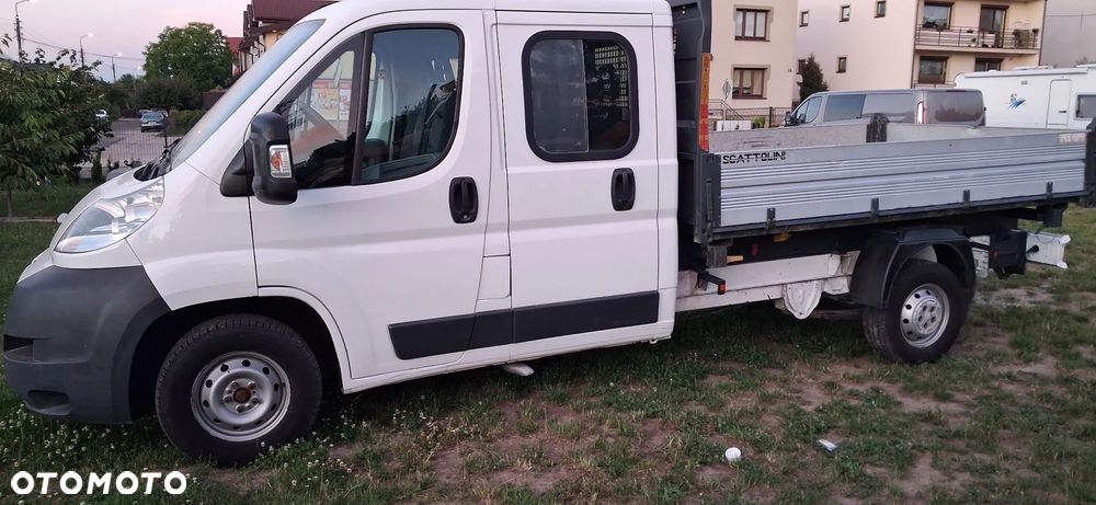 Peugeot Boxer - 1