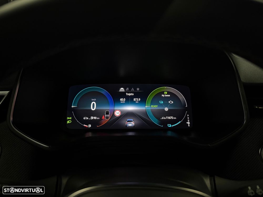 Renault Clio 1.6 E-Tech Full Hybrid Esprit Alpine - 12