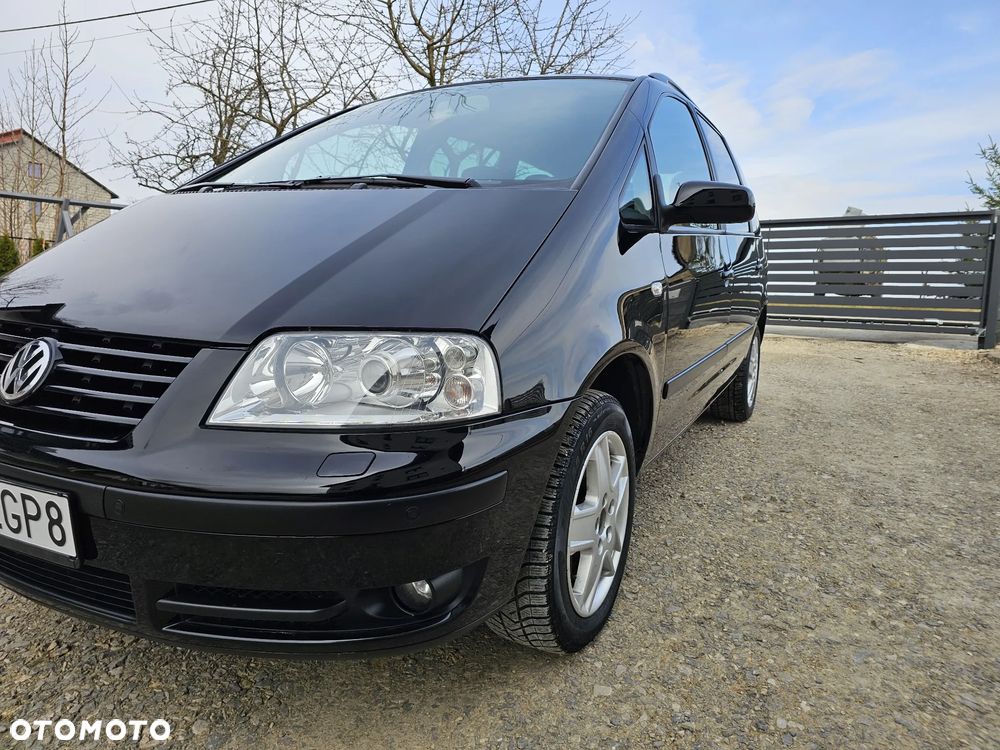Volkswagen Sharan 1.8 5V Turbo Highline - 24