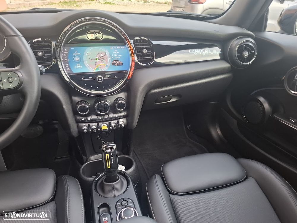 MINI 3 Portas Cooper SE Yours - 10