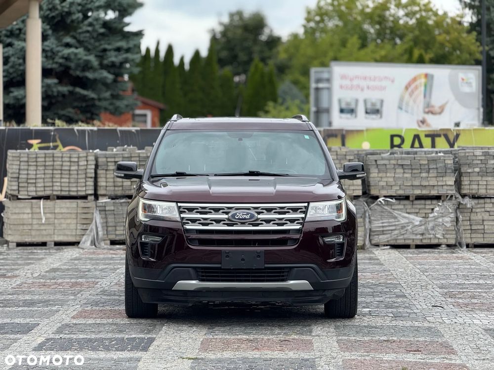 Ford Explorer - 23