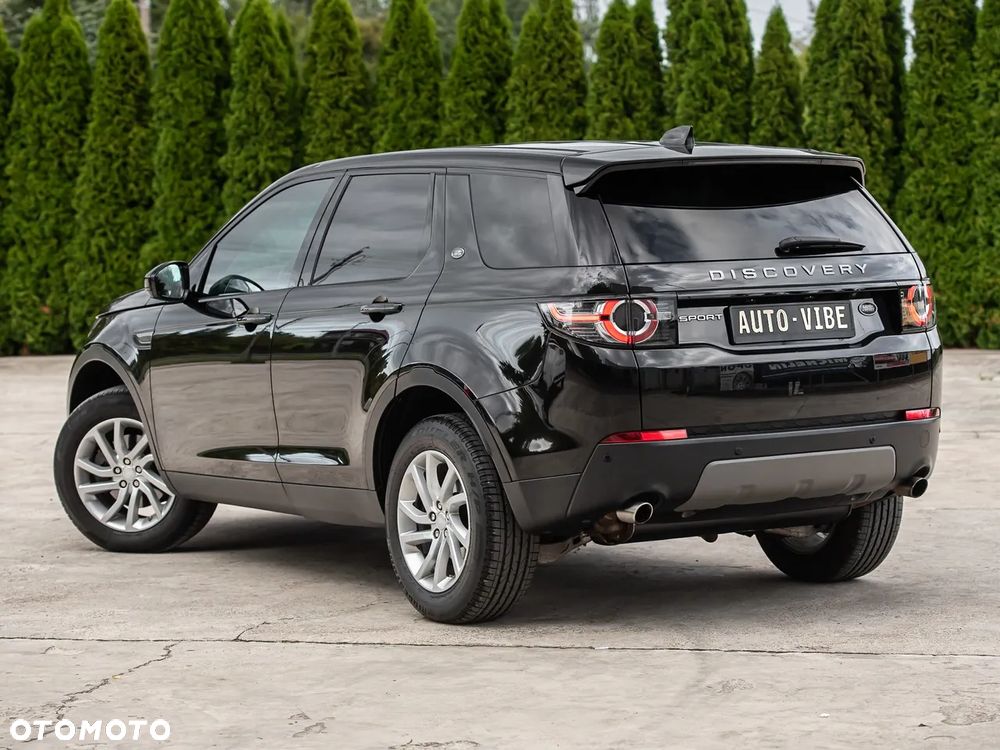 Land Rover Discovery Sport 2.0 Si4 HSE - 10