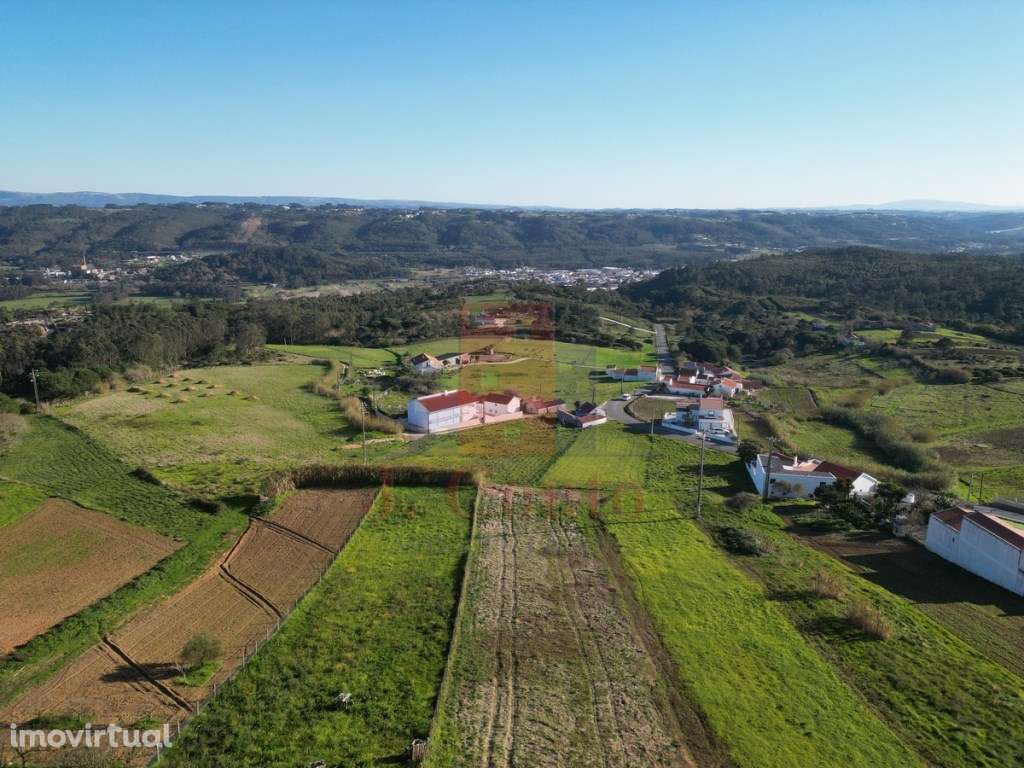 Três lotes com Projeto Aprovado na Serra da Pescaria, Nazaré - Grande imagem: 2/18