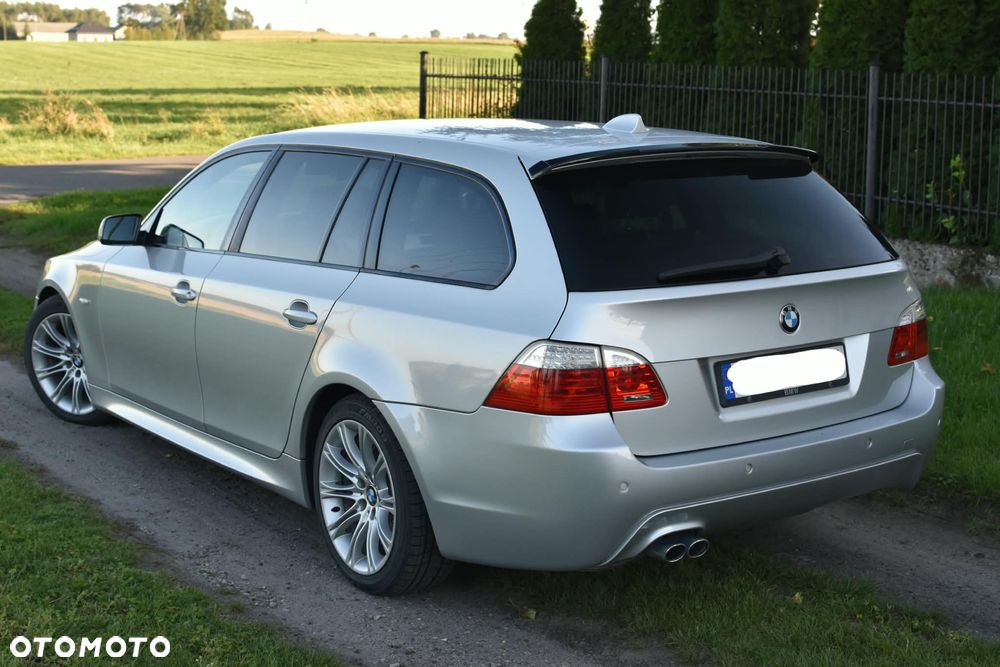 BMW Seria 5 530d - 4