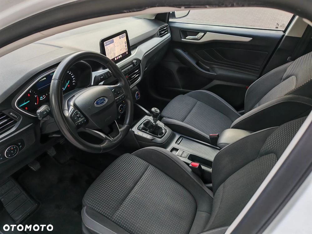 Ford Focus 1.5 EcoBlue Trend - 12