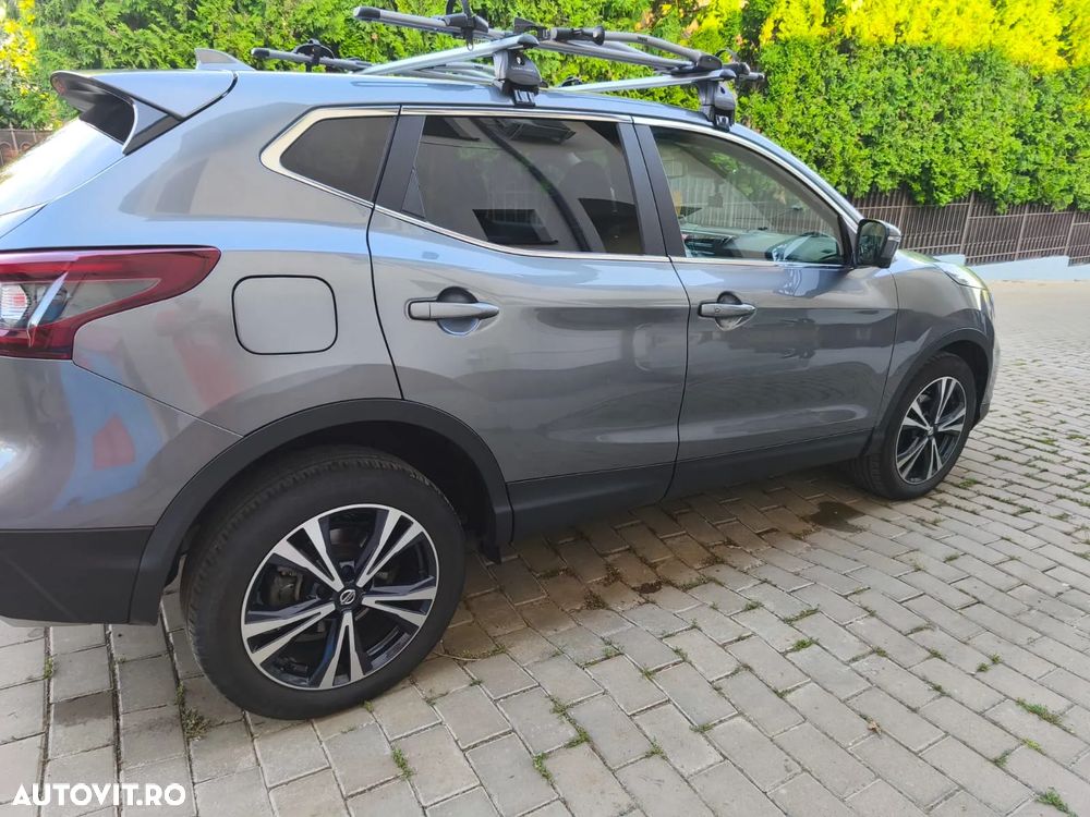 Nissan Qashqai 1.3 157CP 2WD Tekna DCT - 5
