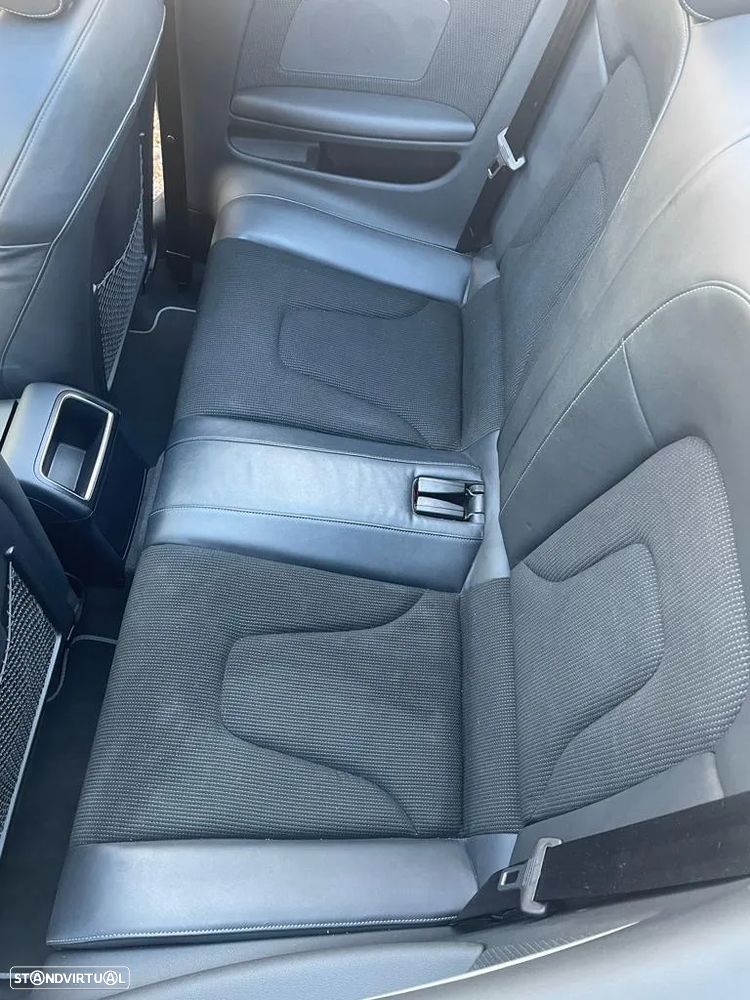 Audi A5 Cabrio 2.0 TDi Multitronic S-line - 17