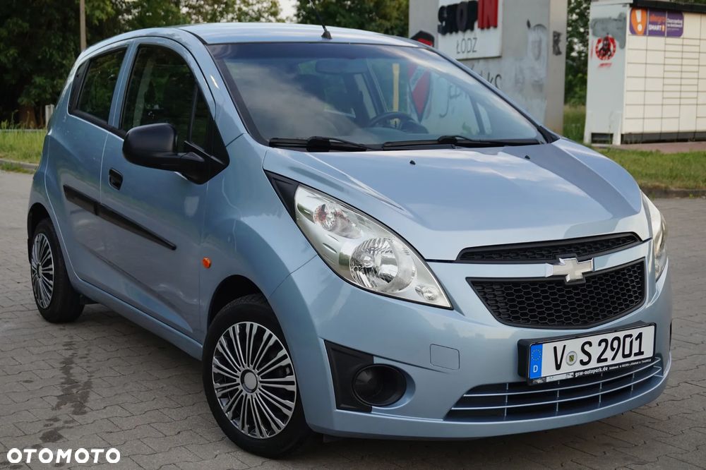 Chevrolet Spark - 20