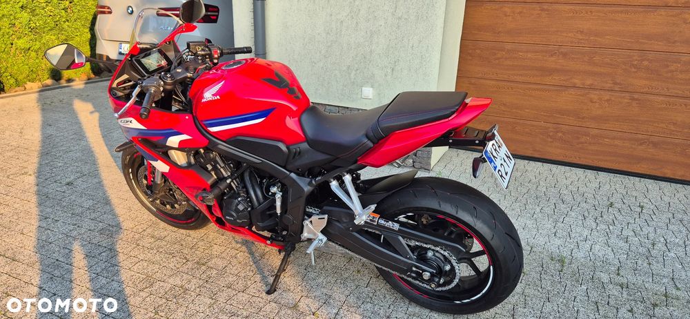 Honda CBR - 12