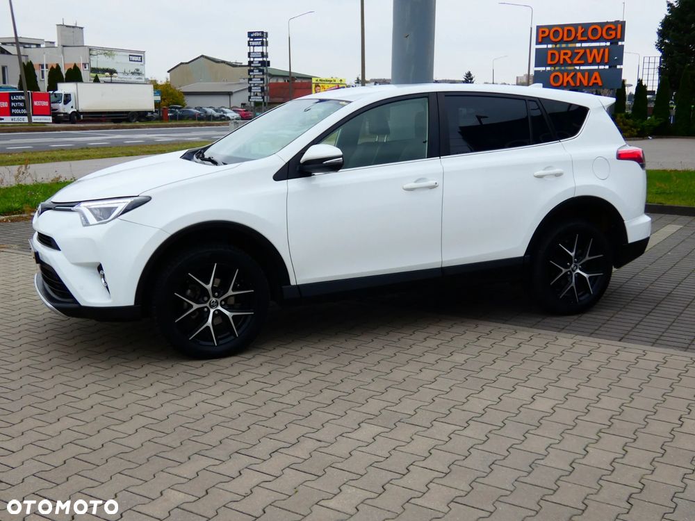 Toyota RAV4 2.0 D-4D 4x2 Start-Stop Edition S+ - 9