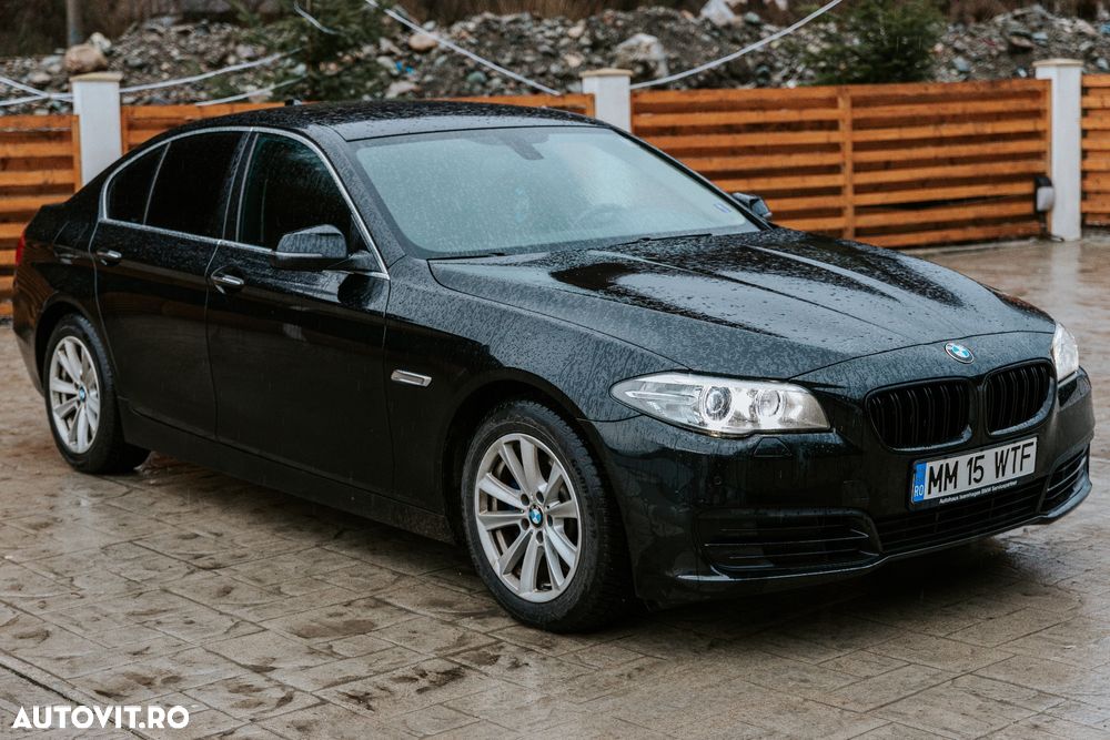 BMW Seria 5 520d Aut. Modern Line - 3