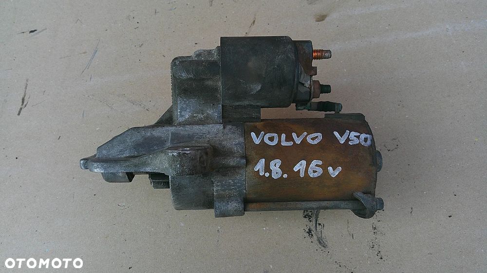 VOLVO V50 1.8 16V ROZRUSZNIK - 1