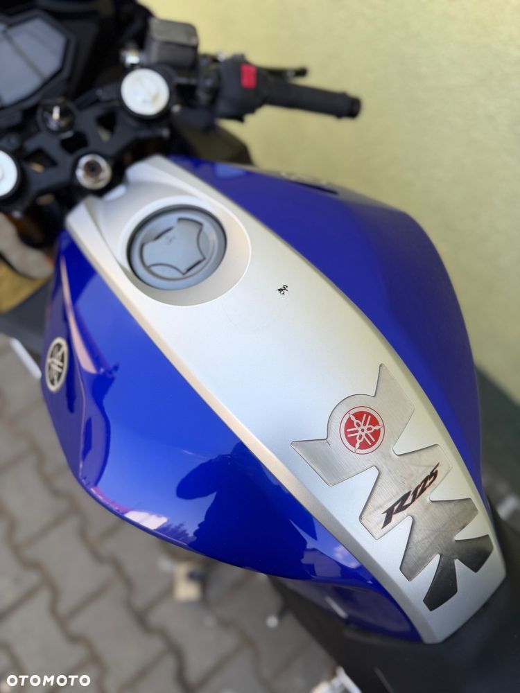Yamaha YZF - 35