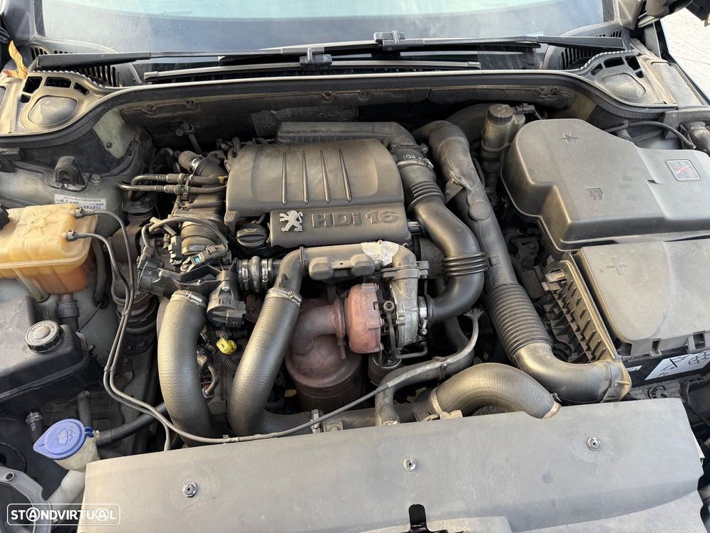 Peugeot 407 SW 1.6 HDi Executive - 35