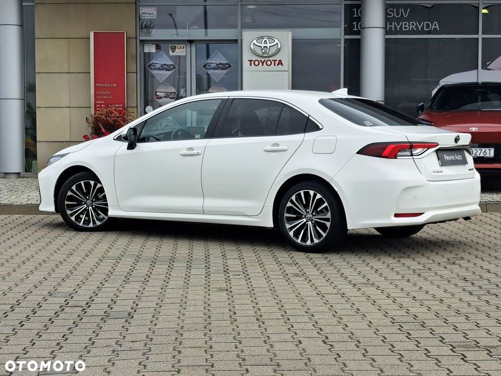 Toyota Corolla 1.8 Hybrid Style - 4
