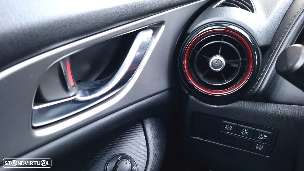 Mazda CX-3 1.5 Sky.Special Edition Navi - 17