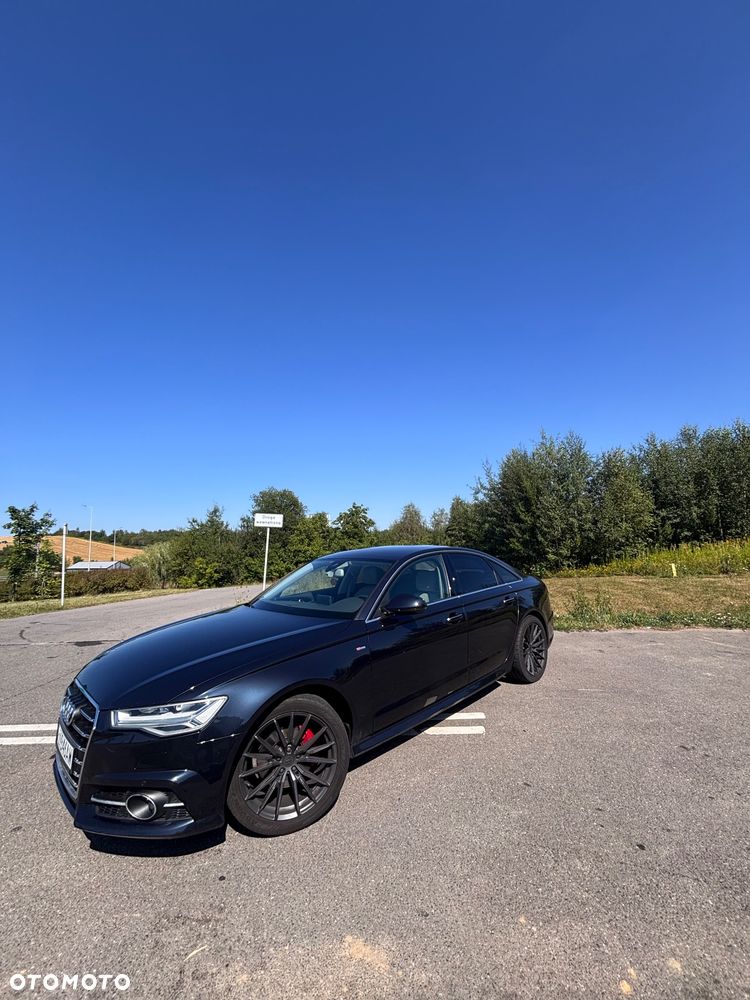 Audi A6 Limousine - 2