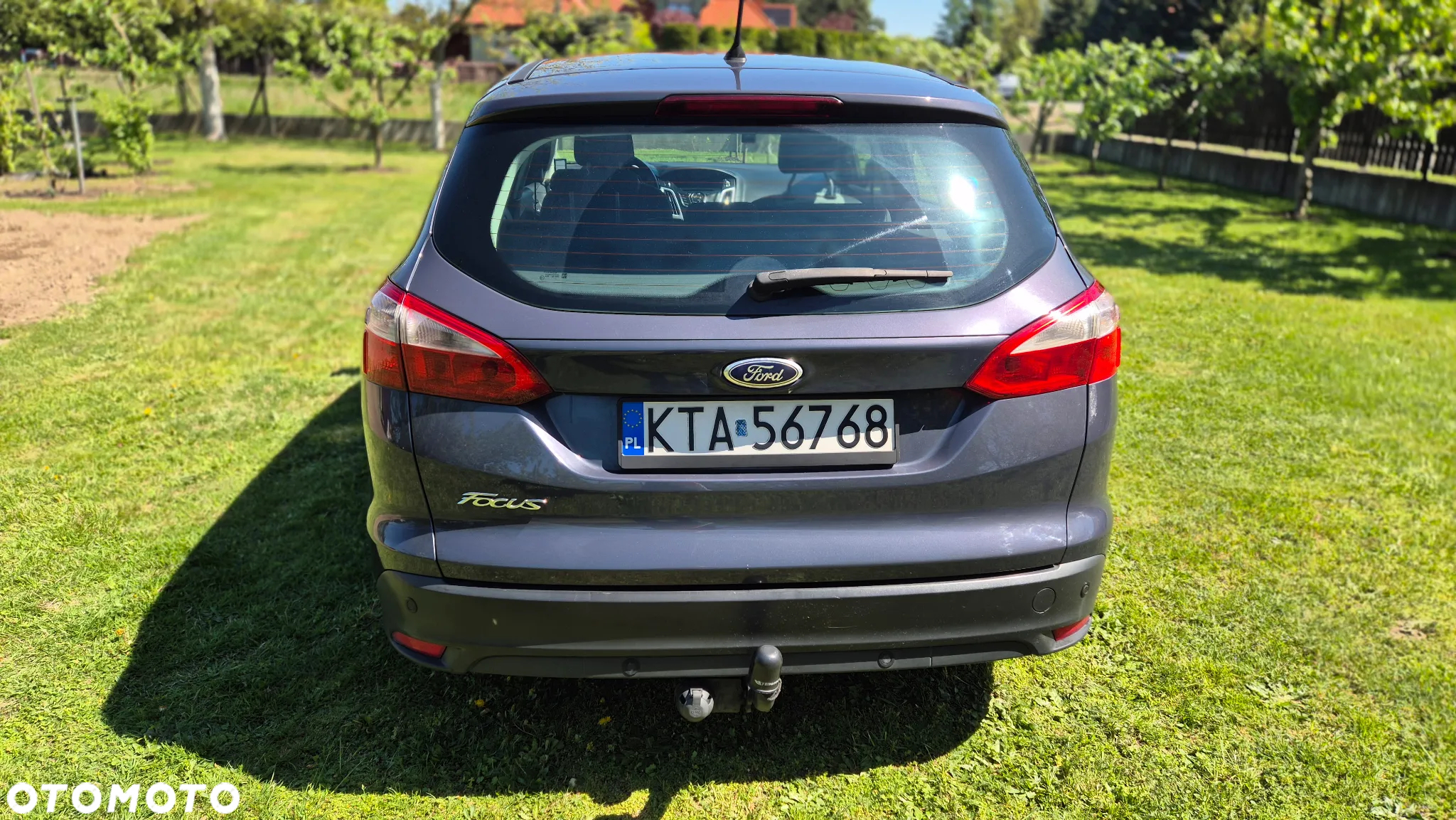 Ford Focus 1.6 Trend Sport - 7