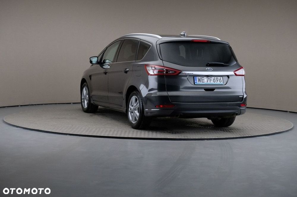 Ford S-Max 2.5 Titanium Ogrz. Fotele Kamera SalonPL VAT23% - 2