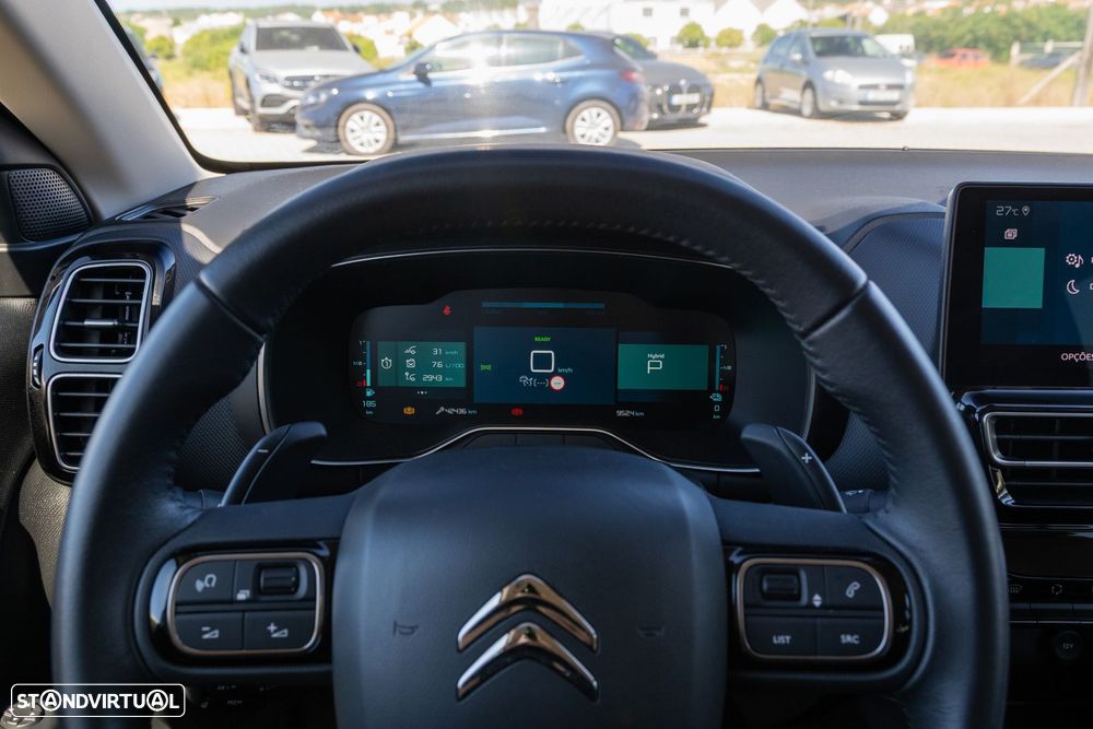 Citroën C5 Aircross 1.6 Hybrid Shine e-EAT8 - 16