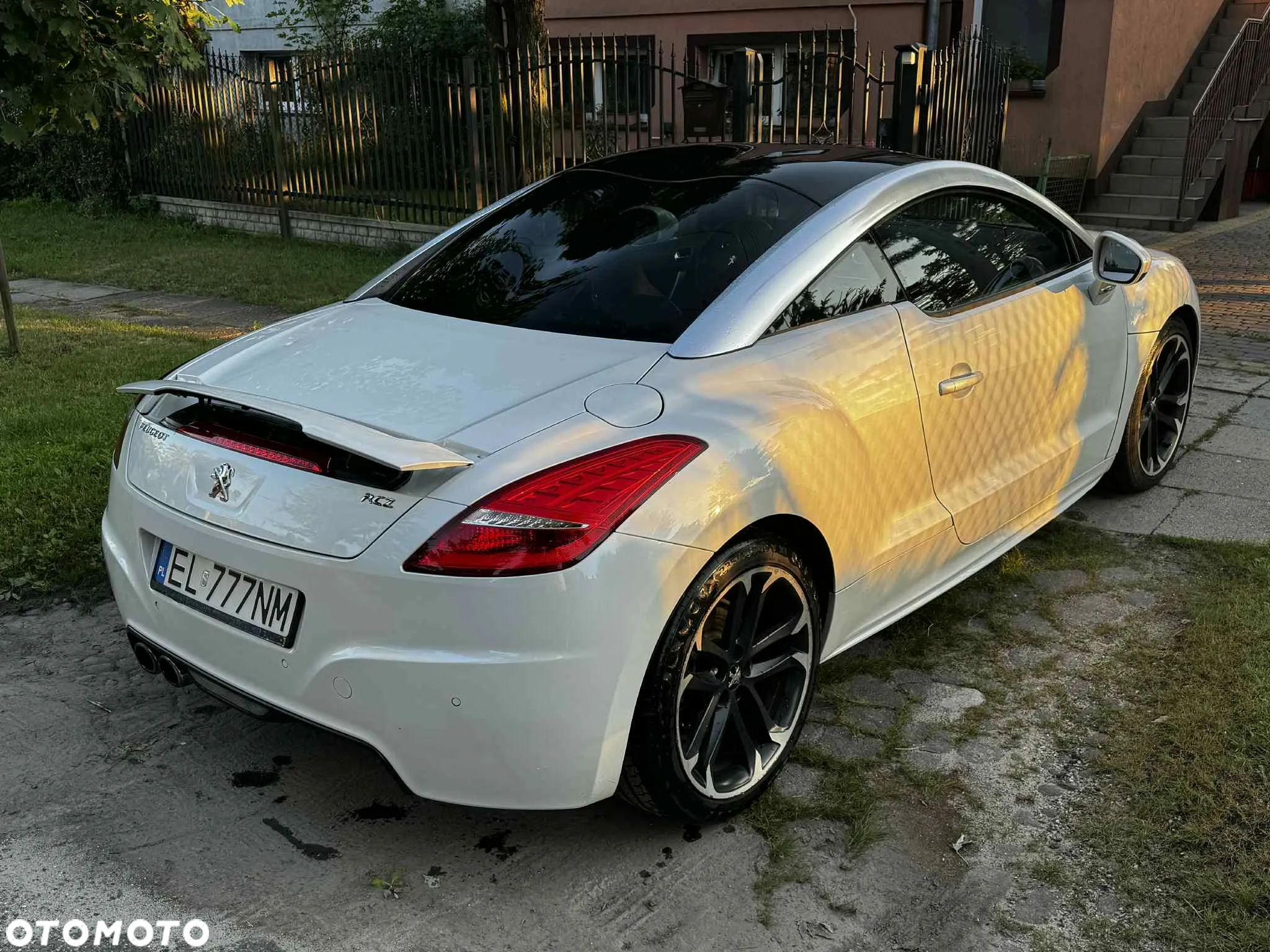 Peugeot RCZ 1.6 THP - 6
