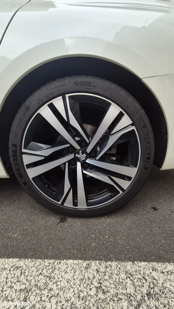 Peugeot 508 PureTech 225 EAT8 GT - 29