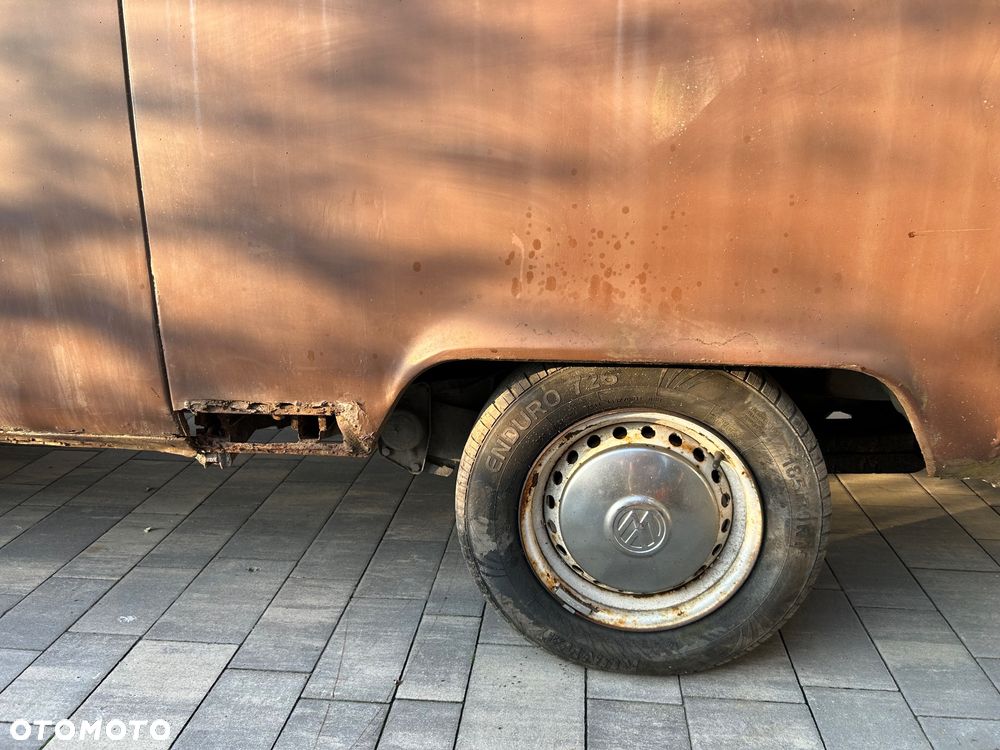 Volkswagen Transporter - 35