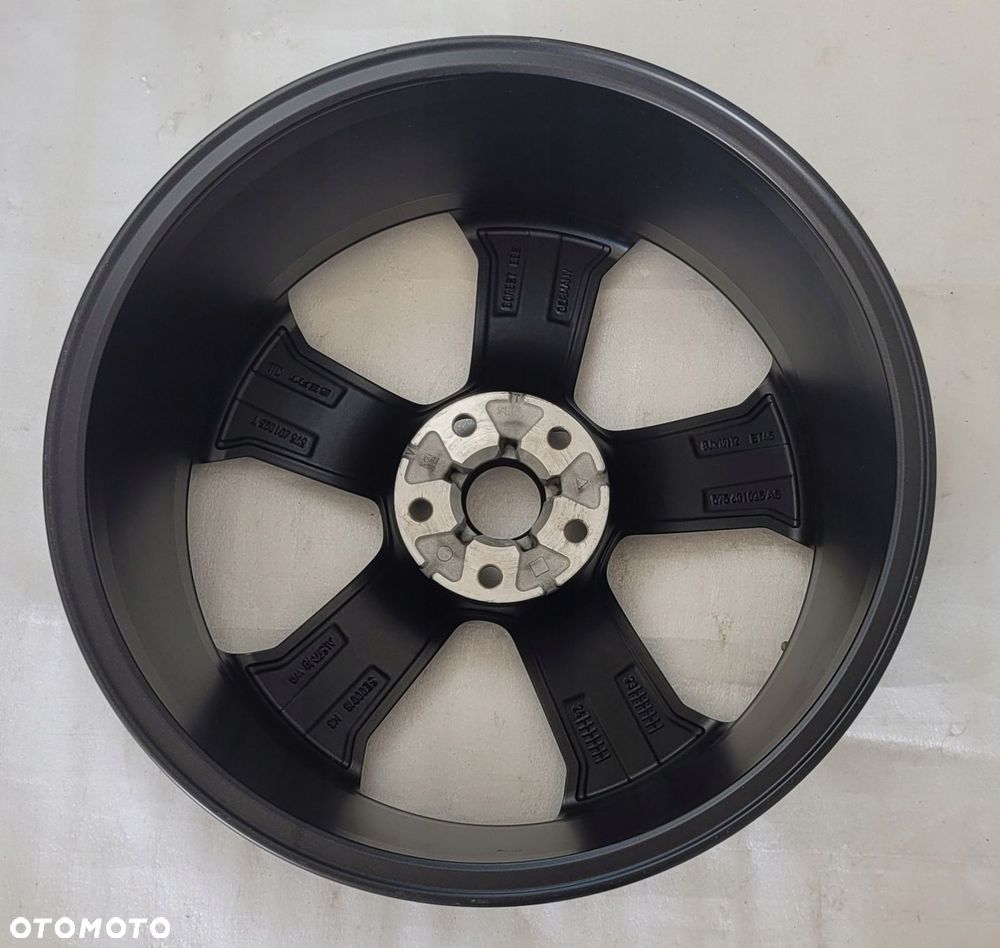 FELGA SEAT CUPRA ATECA 575 8x19 19 ET45 5x112 575601025AS/T - 9