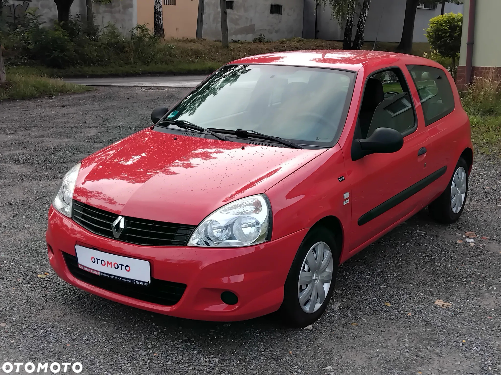 Renault Clio 1.2 16V Campus YAHOO - 27