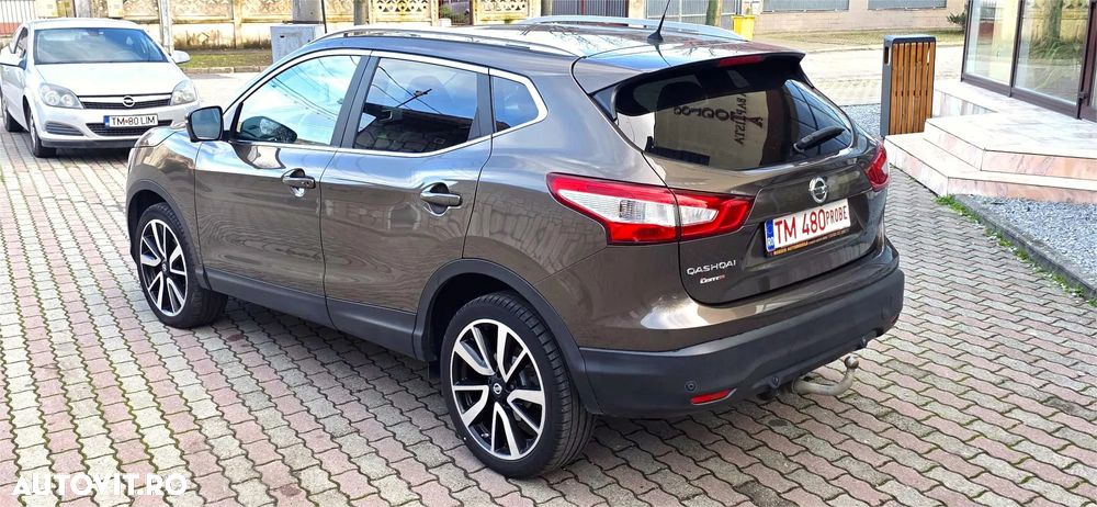 Nissan Qashqai 1.6 DCI Start/Stop 4X4-i Tekna - 4