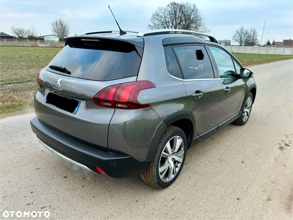 Peugeot 2008 PureTech 130 GPF Stop&Start Crossway - 7