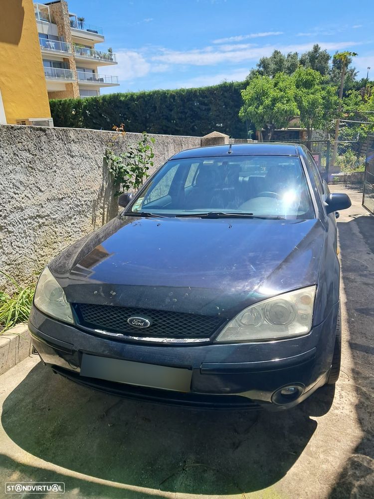 Ford Mondeo - 16